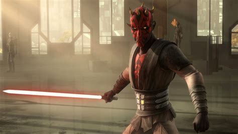 star wars the clone wars death watch vs darth maul|where does darth maul die.